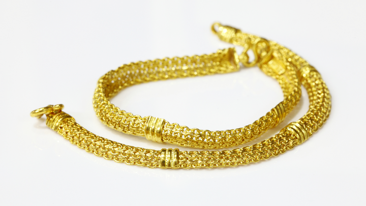 How To Clean Gold Jewelry