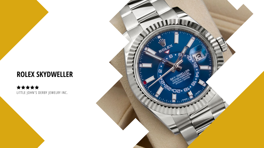 Rolex Sky-Dweller