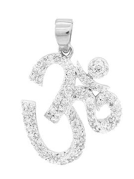 14KW 0.50CTW DIAMOND FANCY CHARM