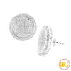 10KW 0.80CTW DIAMOND EARRINGS