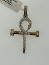 Diamond Ankh