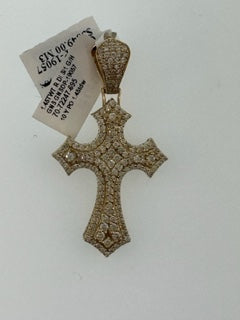 Diamond Cross