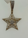 Diamond Star Pendant