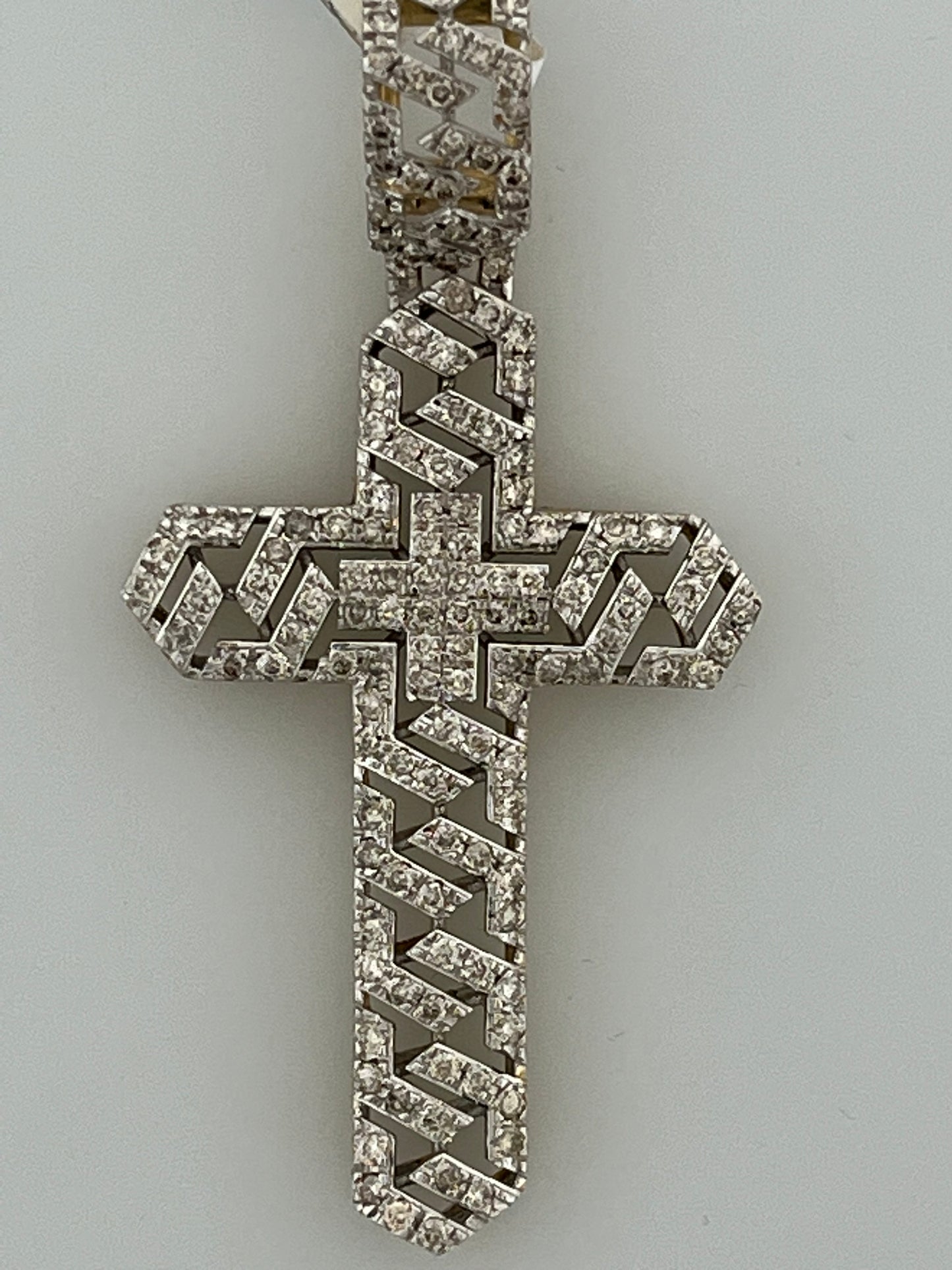 Diamond Cross