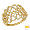 10KY 0.40CTW DIAMOND RING