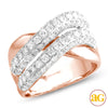 14KR 2.00CTW DIAMOND FANCY RING