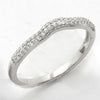 14KW 0.20CTW DIAMOND LADIES BAND