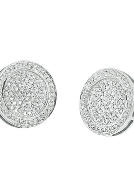 10KW 0.50CTW DIAMOND FANCY EARINGS