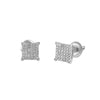 10KW 0.30CTW DIAMOND FANCY EARRINGS